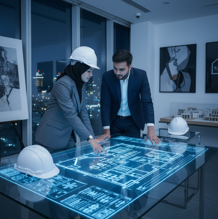 Desain & Perencanaan